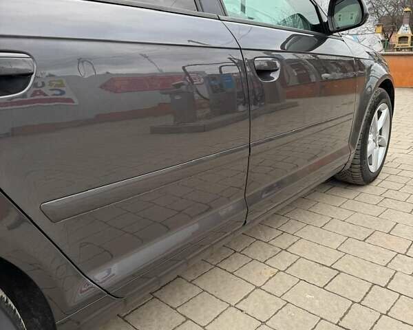 Сірий Ауді А3, об'ємом двигуна 1.6 л та пробігом 307 тис. км за 8200 $, фото 7 на Automoto.ua