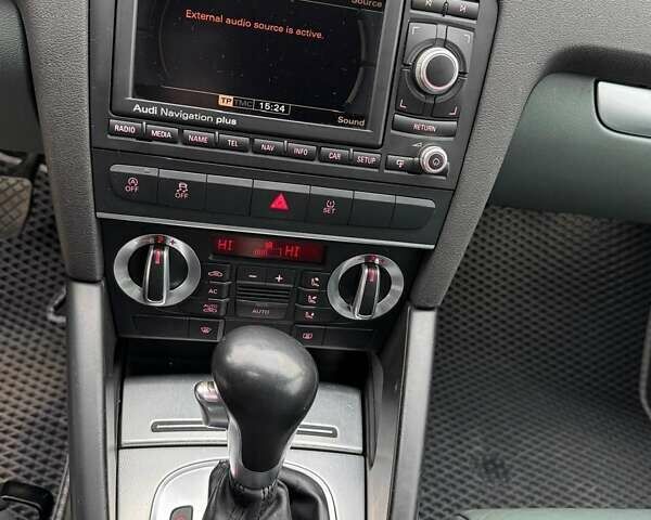 Сірий Ауді А3, об'ємом двигуна 1.6 л та пробігом 307 тис. км за 8200 $, фото 9 на Automoto.ua