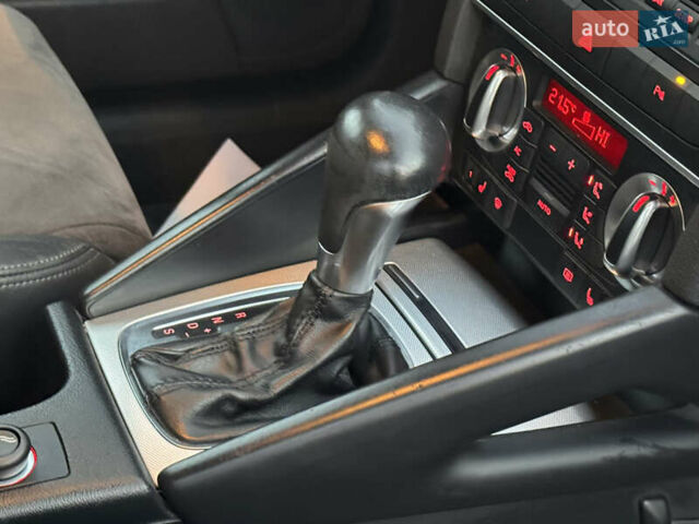 Серый Ауди А3, объемом двигателя 1.98 л и пробегом 220 тыс. км за 8999 $, фото 54 на Automoto.ua