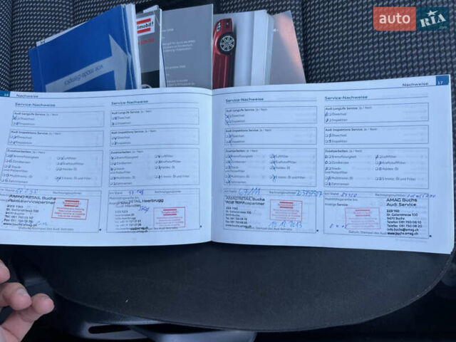 Серый Ауди А3, объемом двигателя 1.8 л и пробегом 237 тыс. км за 7500 $, фото 56 на Automoto.ua