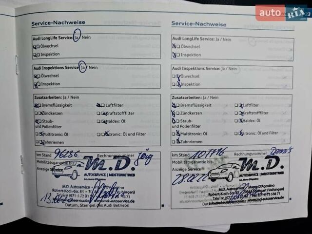 Серый Ауди А3, объемом двигателя 1.6 л и пробегом 125 тыс. км за 9599 $, фото 40 на Automoto.ua