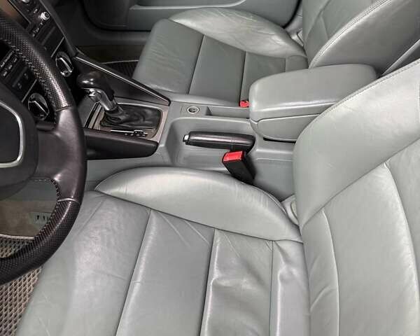 Сірий Ауді А3, об'ємом двигуна 1.6 л та пробігом 307 тис. км за 8200 $, фото 17 на Automoto.ua