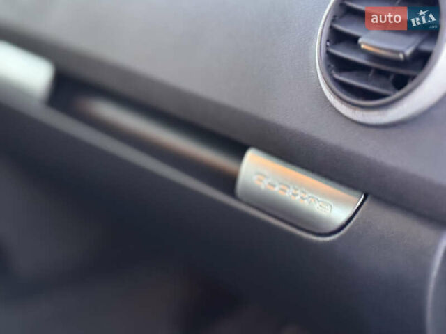 Серый Ауди А3, объемом двигателя 1.98 л и пробегом 220 тыс. км за 8999 $, фото 51 на Automoto.ua