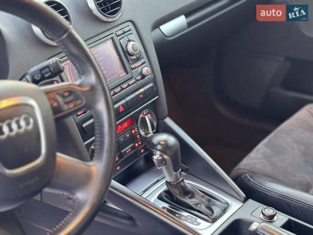 Серый Ауди А3, объемом двигателя 1.98 л и пробегом 220 тыс. км за 8999 $, фото 37 на Automoto.ua