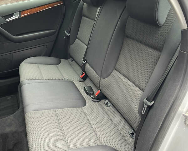 Сірий Ауді А3, об'ємом двигуна 1.98 л та пробігом 143 тис. км за 10599 $, фото 26 на Automoto.ua