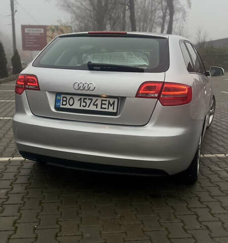 Серый Ауди А3, объемом двигателя 1.97 л и пробегом 248 тыс. км за 9000 $, фото 6 на Automoto.ua