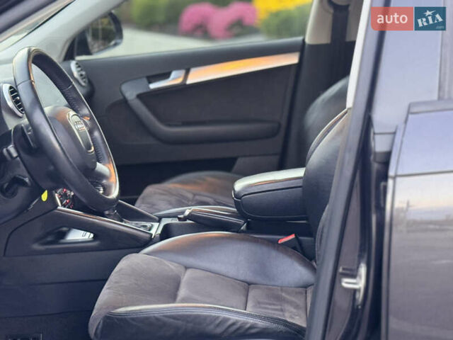 Серый Ауди А3, объемом двигателя 1.98 л и пробегом 220 тыс. км за 8999 $, фото 39 на Automoto.ua