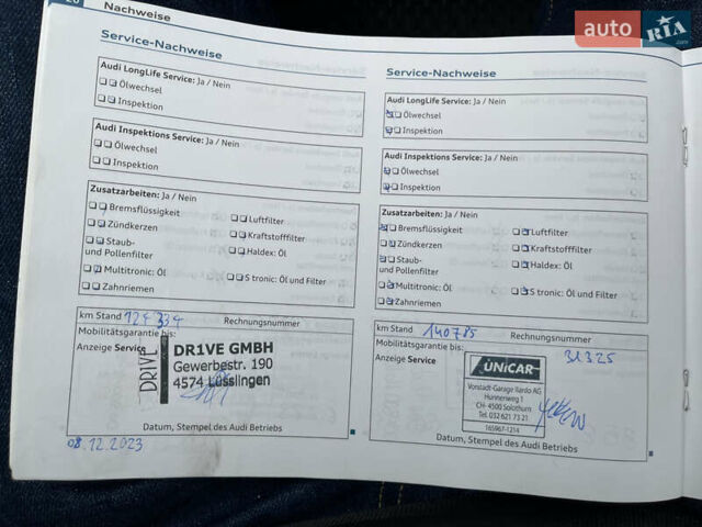 Сірий Ауді А3, об'ємом двигуна 1.98 л та пробігом 143 тис. км за 10599 $, фото 52 на Automoto.ua