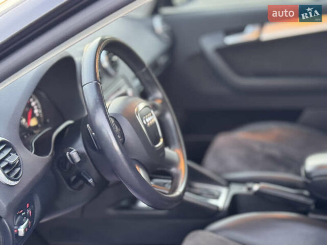 Серый Ауди А3, объемом двигателя 1.98 л и пробегом 220 тыс. км за 8999 $, фото 38 на Automoto.ua