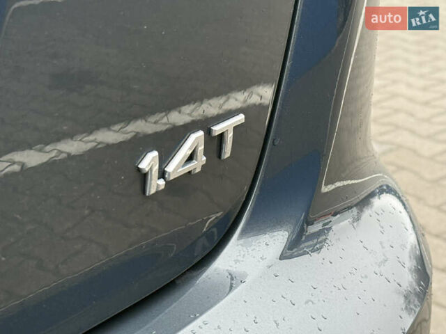 Сірий Ауді А3, об'ємом двигуна 1.4 л та пробігом 163 тис. км за 8750 $, фото 22 на Automoto.ua