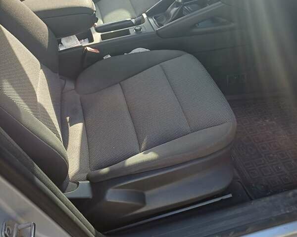 Серый Ауди А3, объемом двигателя 1.6 л и пробегом 197 тыс. км за 8500 $, фото 4 на Automoto.ua