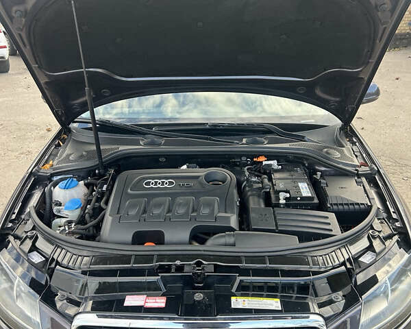 Серый Ауди А3, объемом двигателя 2 л и пробегом 234 тыс. км за 9750 $, фото 9 на Automoto.ua