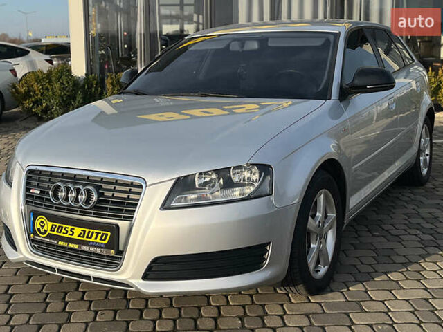 Серый Ауди А3, объемом двигателя 1.39 л и пробегом 219 тыс. км за 8800 $, фото 2 на Automoto.ua