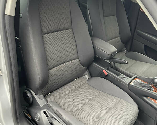 Сірий Ауді А3, об'ємом двигуна 1.98 л та пробігом 143 тис. км за 10599 $, фото 25 на Automoto.ua