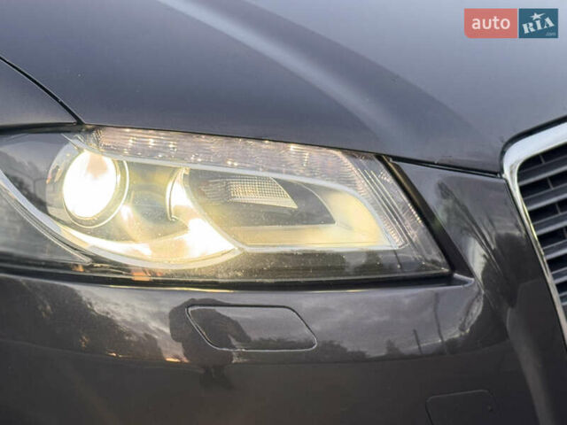 Серый Ауди А3, объемом двигателя 1.98 л и пробегом 220 тыс. км за 8999 $, фото 22 на Automoto.ua