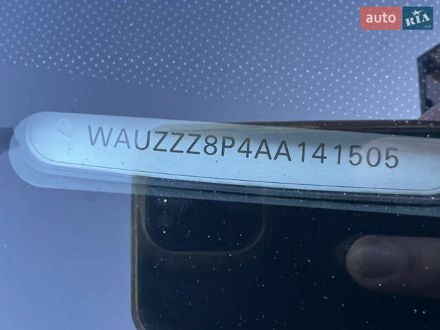 Серый Ауди А3, объемом двигателя 1.8 л и пробегом 237 тыс. км за 7500 $, фото 34 на Automoto.ua