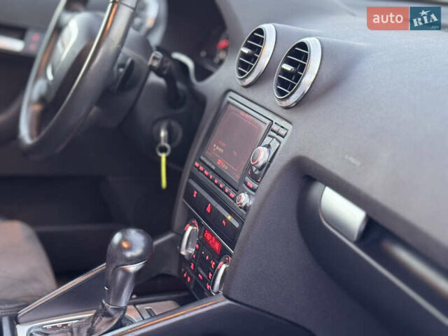 Серый Ауди А3, объемом двигателя 1.98 л и пробегом 220 тыс. км за 8999 $, фото 52 на Automoto.ua