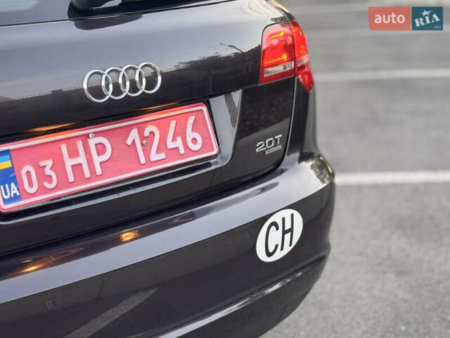 Серый Ауди А3, объемом двигателя 1.98 л и пробегом 220 тыс. км за 8999 $, фото 16 на Automoto.ua