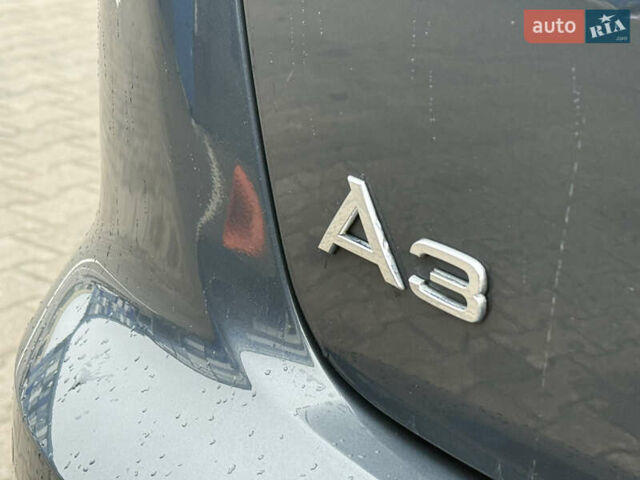 Сірий Ауді А3, об'ємом двигуна 1.4 л та пробігом 163 тис. км за 8750 $, фото 23 на Automoto.ua
