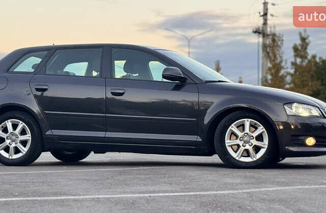 Серый Ауди А3, объемом двигателя 1.98 л и пробегом 220 тыс. км за 8999 $, фото 32 на Automoto.ua