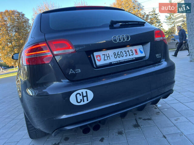Серый Ауди А3, объемом двигателя 1.8 л и пробегом 237 тыс. км за 7500 $, фото 22 на Automoto.ua