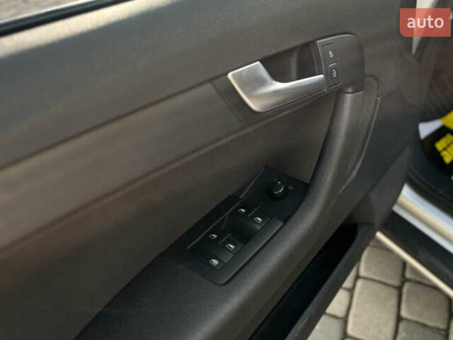 Серый Ауди А3, объемом двигателя 1.39 л и пробегом 219 тыс. км за 8800 $, фото 21 на Automoto.ua