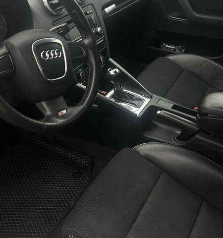 Серый Ауди А3, объемом двигателя 1.97 л и пробегом 248 тыс. км за 9000 $, фото 5 на Automoto.ua