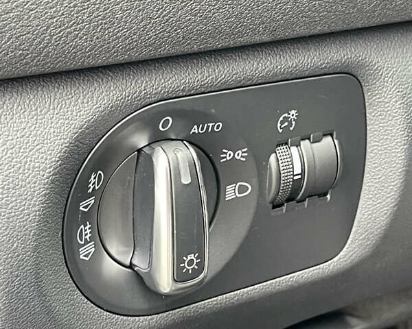 Сірий Ауді А3, об'ємом двигуна 1.98 л та пробігом 143 тис. км за 10599 $, фото 30 на Automoto.ua