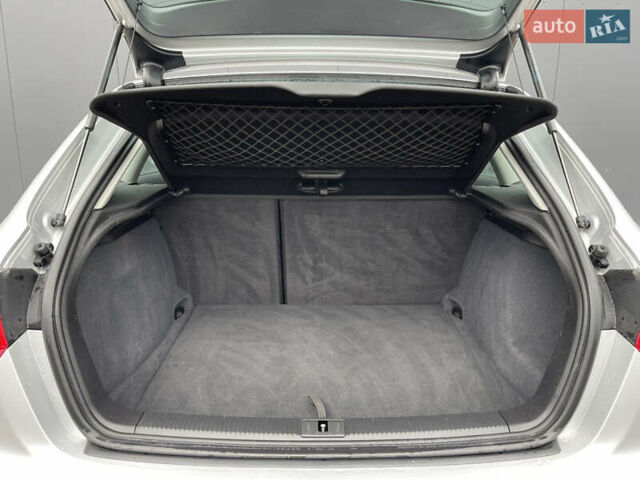 Сірий Ауді А3, об'ємом двигуна 1.98 л та пробігом 143 тис. км за 10599 $, фото 41 на Automoto.ua