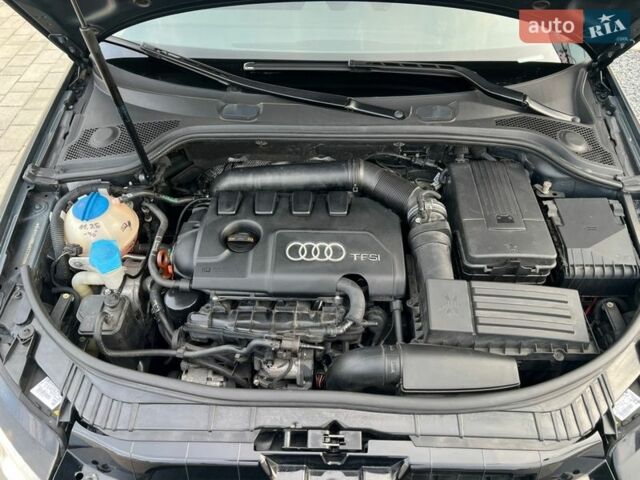 Сірий Ауді А3, об'ємом двигуна 1.8 л та пробігом 177 тис. км за 9900 $, фото 55 на Automoto.ua