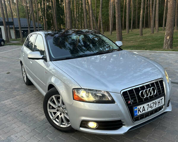 Сірий Ауді А3, об'ємом двигуна 1.98 л та пробігом 271 тис. км за 8399 $, фото 2 на Automoto.ua