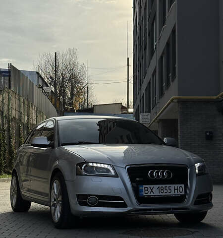 Серый Ауди А3, объемом двигателя 1.8 л и пробегом 190 тыс. км за 6999 $, фото 11 на Automoto.ua