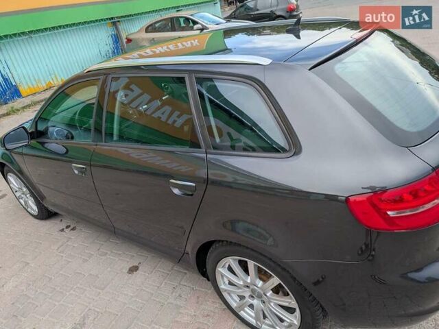 Сірий Ауді А3, об'ємом двигуна 1.6 л та пробігом 245 тис. км за 8700 $, фото 5 на Automoto.ua