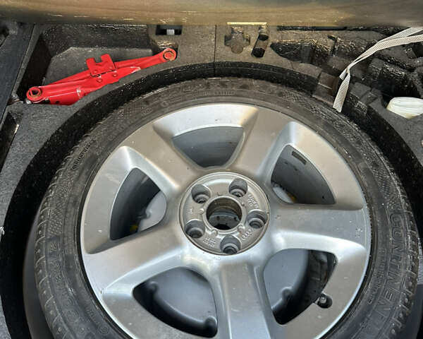 Сірий Ауді А3, об'ємом двигуна 1.98 л та пробігом 271 тис. км за 8399 $, фото 18 на Automoto.ua