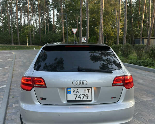 Сірий Ауді А3, об'ємом двигуна 1.98 л та пробігом 271 тис. км за 8399 $, фото 3 на Automoto.ua