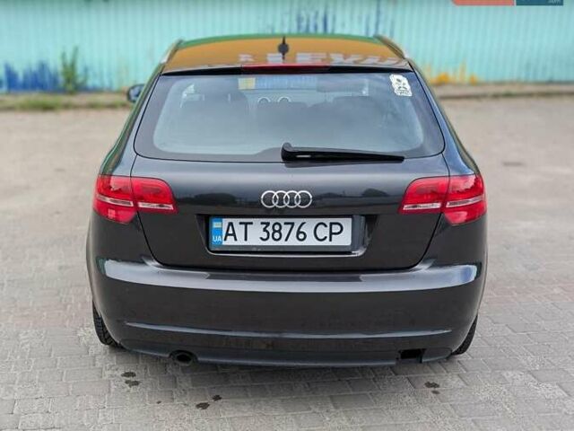 Сірий Ауді А3, об'ємом двигуна 1.6 л та пробігом 245 тис. км за 8700 $, фото 21 на Automoto.ua