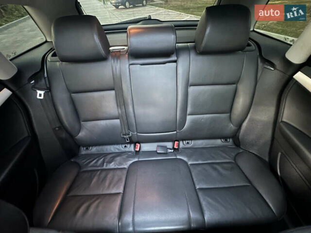 Сірий Ауді А3, об'ємом двигуна 1.98 л та пробігом 271 тис. км за 8399 $, фото 10 на Automoto.ua