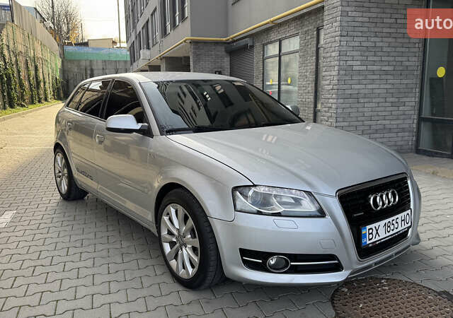 Серый Ауди А3, объемом двигателя 1.8 л и пробегом 190 тыс. км за 6999 $, фото 7 на Automoto.ua