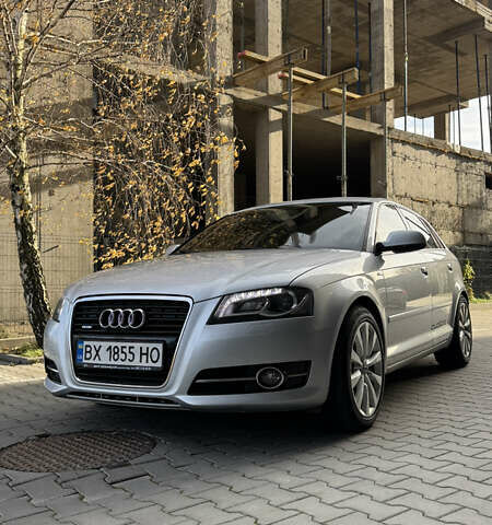 Серый Ауди А3, объемом двигателя 1.8 л и пробегом 190 тыс. км за 6999 $, фото 12 на Automoto.ua