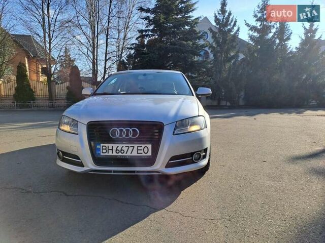 Серый Ауди А3, объемом двигателя 1.2 л и пробегом 87 тыс. км за 6000 $, фото 6 на Automoto.ua