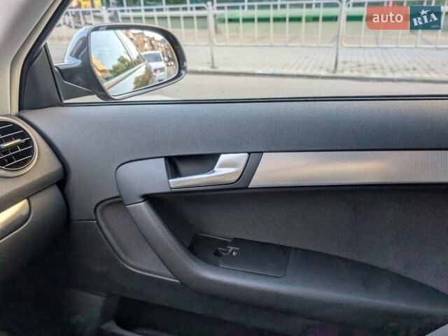 Сірий Ауді А3, об'ємом двигуна 1.6 л та пробігом 245 тис. км за 8700 $, фото 19 на Automoto.ua