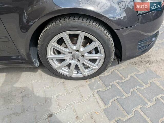 Сірий Ауді А3, об'ємом двигуна 1.6 л та пробігом 245 тис. км за 8700 $, фото 8 на Automoto.ua