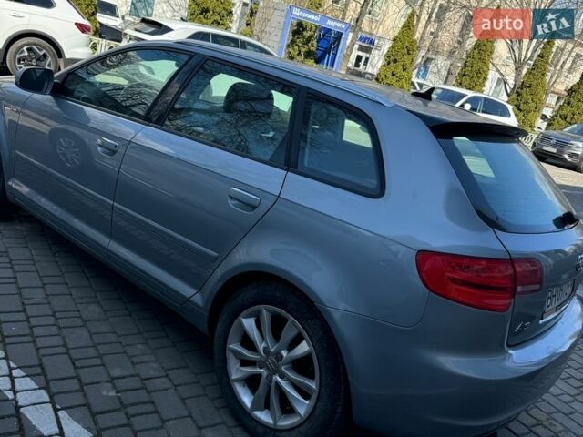 Сірий Ауді А3, об'ємом двигуна 1.98 л та пробігом 145 тис. км за 9200 $, фото 6 на Automoto.ua