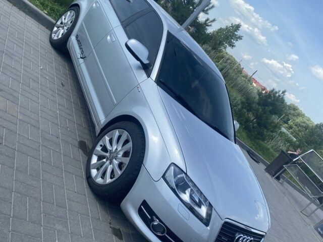 Сірий Ауді А3, об'ємом двигуна 1.8 л та пробігом 187 тис. км за 8700 $, фото 4 на Automoto.ua