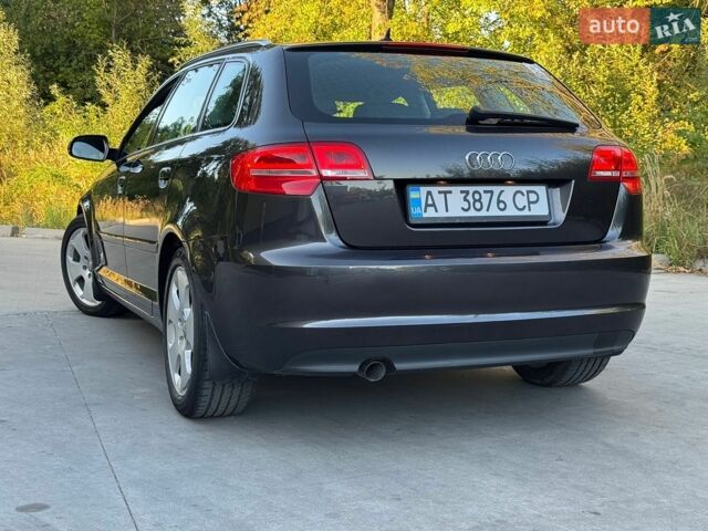 Сірий Ауді А3, об'ємом двигуна 1.6 л та пробігом 250 тис. км за 8100 $, фото 46 на Automoto.ua