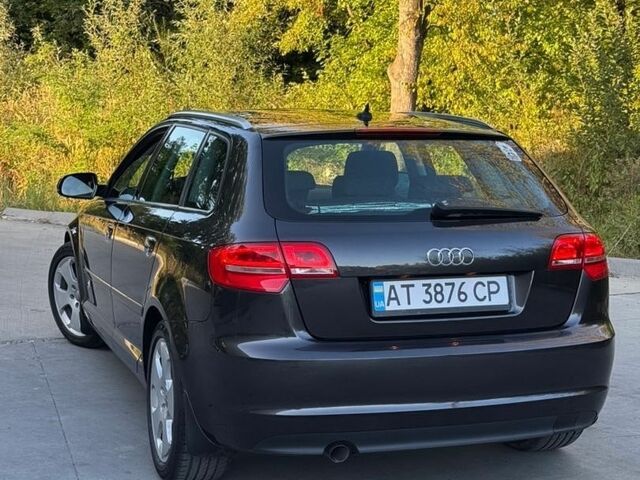 Сірий Ауді А3, об'ємом двигуна 1.6 л та пробігом 250 тис. км за 8100 $, фото 45 на Automoto.ua