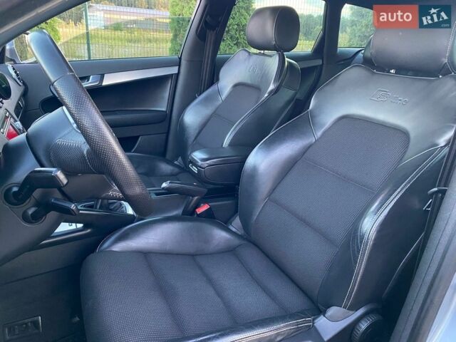 Сірий Ауді А3, об'ємом двигуна 1.6 л та пробігом 195 тис. км за 7400 $, фото 79 на Automoto.ua