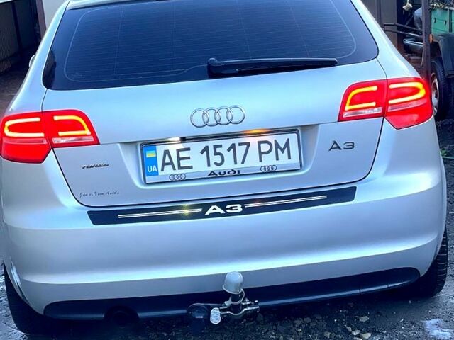 Сірий Ауді А3, об'ємом двигуна 1.2 л та пробігом 218 тис. км за 8000 $, фото 2 на Automoto.ua