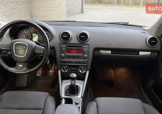 Серый Ауди А3, объемом двигателя 1.8 л и пробегом 190 тыс. км за 6999 $, фото 17 на Automoto.ua