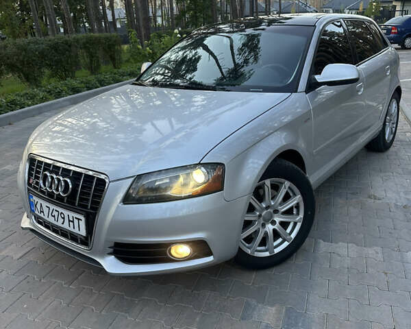 Сірий Ауді А3, об'ємом двигуна 1.98 л та пробігом 271 тис. км за 8399 $, фото 1 на Automoto.ua